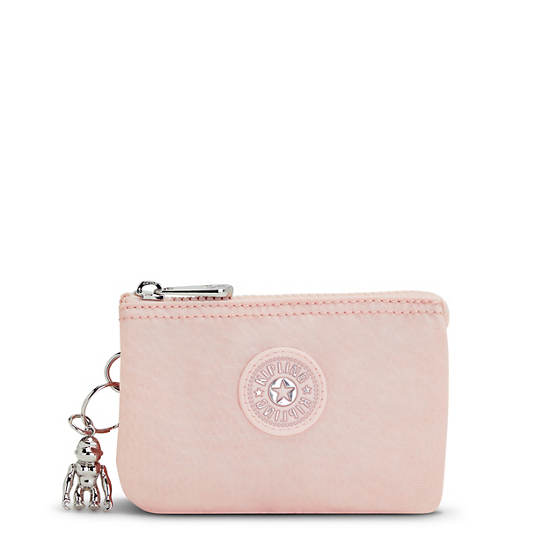 Kipling Creativity Small Pouch Taske Guld | DK 2113JP